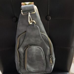 Womens, Shoulder Sling Bag